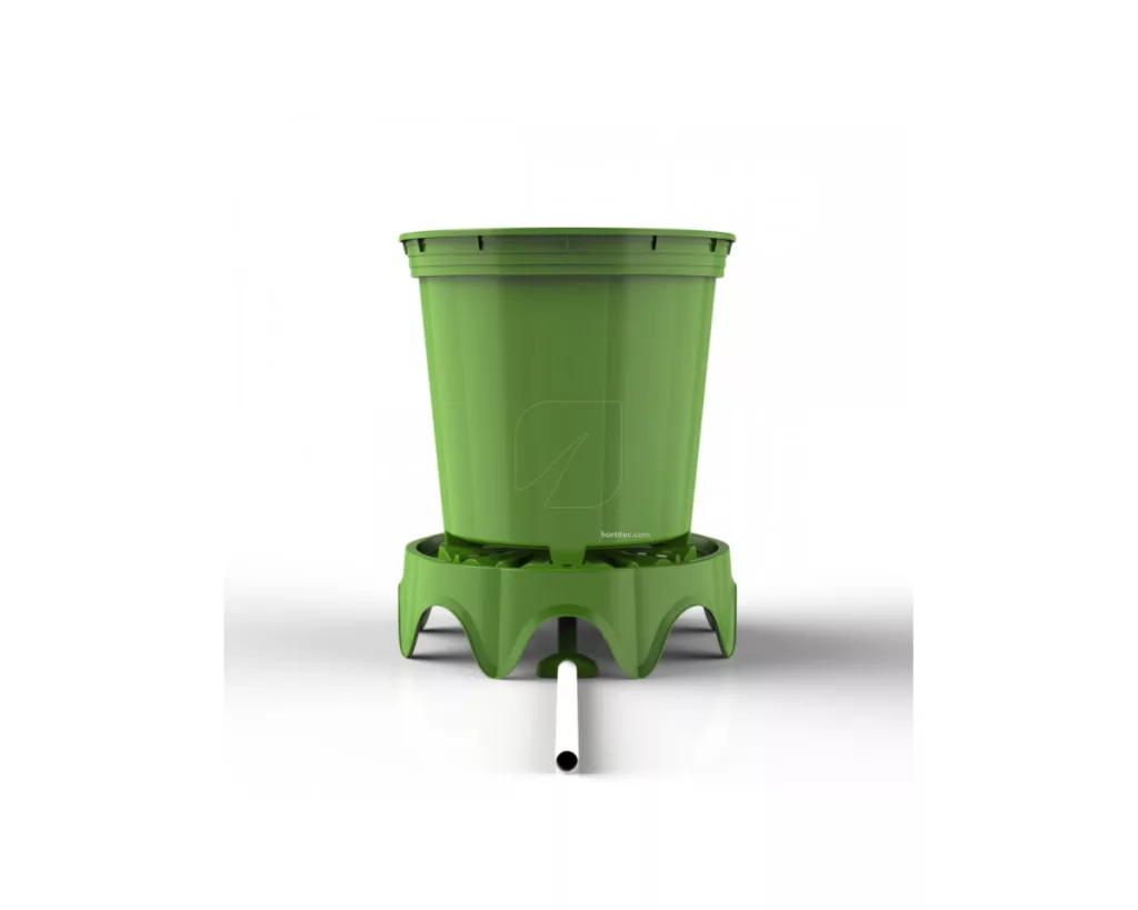 Plataforma PotPro™ para sistemas de riego vertical