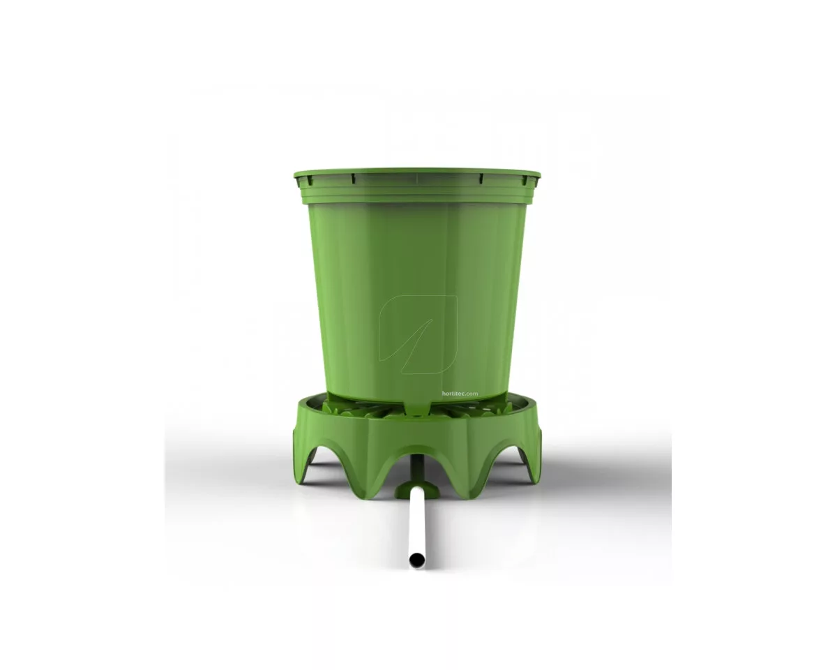 Plataforma PotPro™ para sistemas de riego vertical