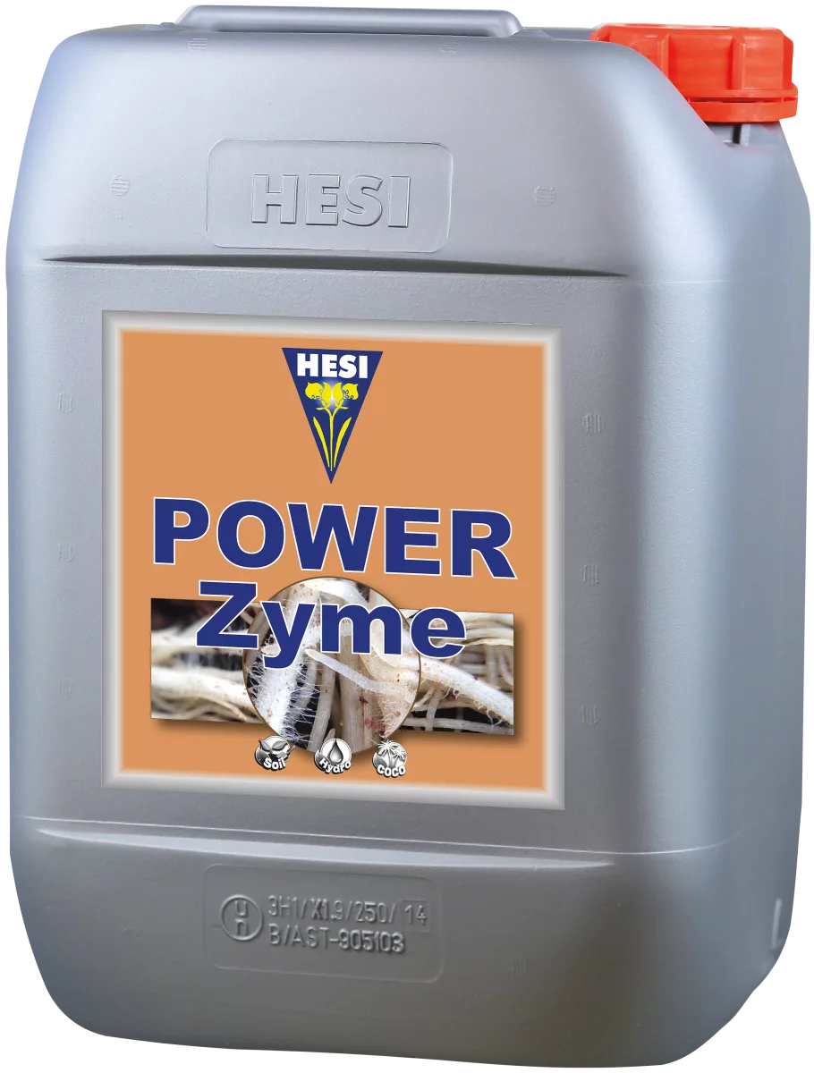 PowerZyme Hesi - Estimulador de Raíces Orgánico - Imagen 5