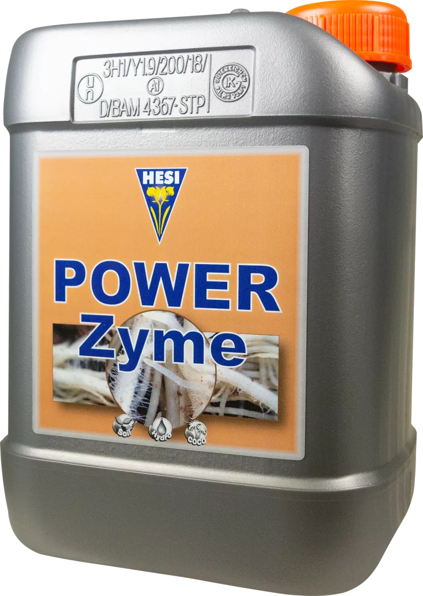 PowerZyme Hesi - Estimulador de Raíces Orgánico - Imagen 3