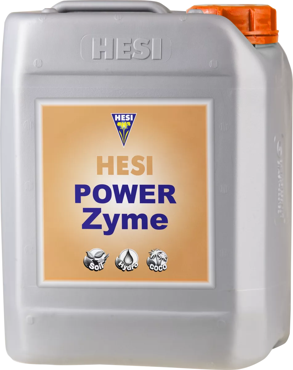PowerZyme Hesi - Estimulador de Raíces Orgánico - Imagen 4