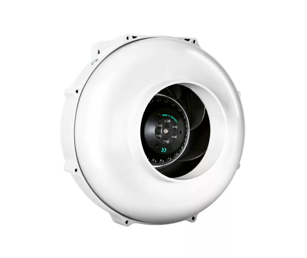 Extractor 1 velocidad Prima Klima — vista 3