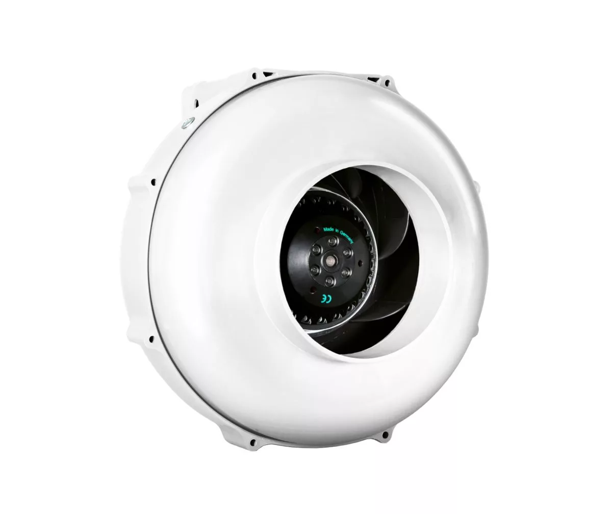 Extractor 1 velocidad Prima Klima — vista 3