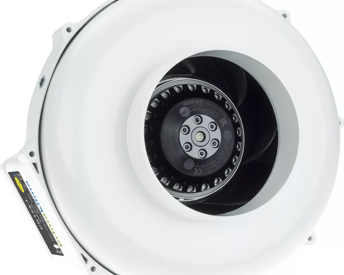 Extractor 1 velocidad Prima Klima