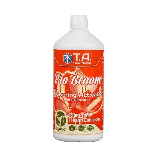 PRO Bloom – Activador Orgánico para Fase Reproductiva y Crecimiento Vegetal