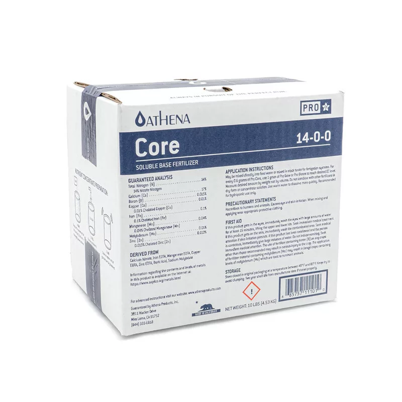 Pro Core - Nutrición Completa y Soluble