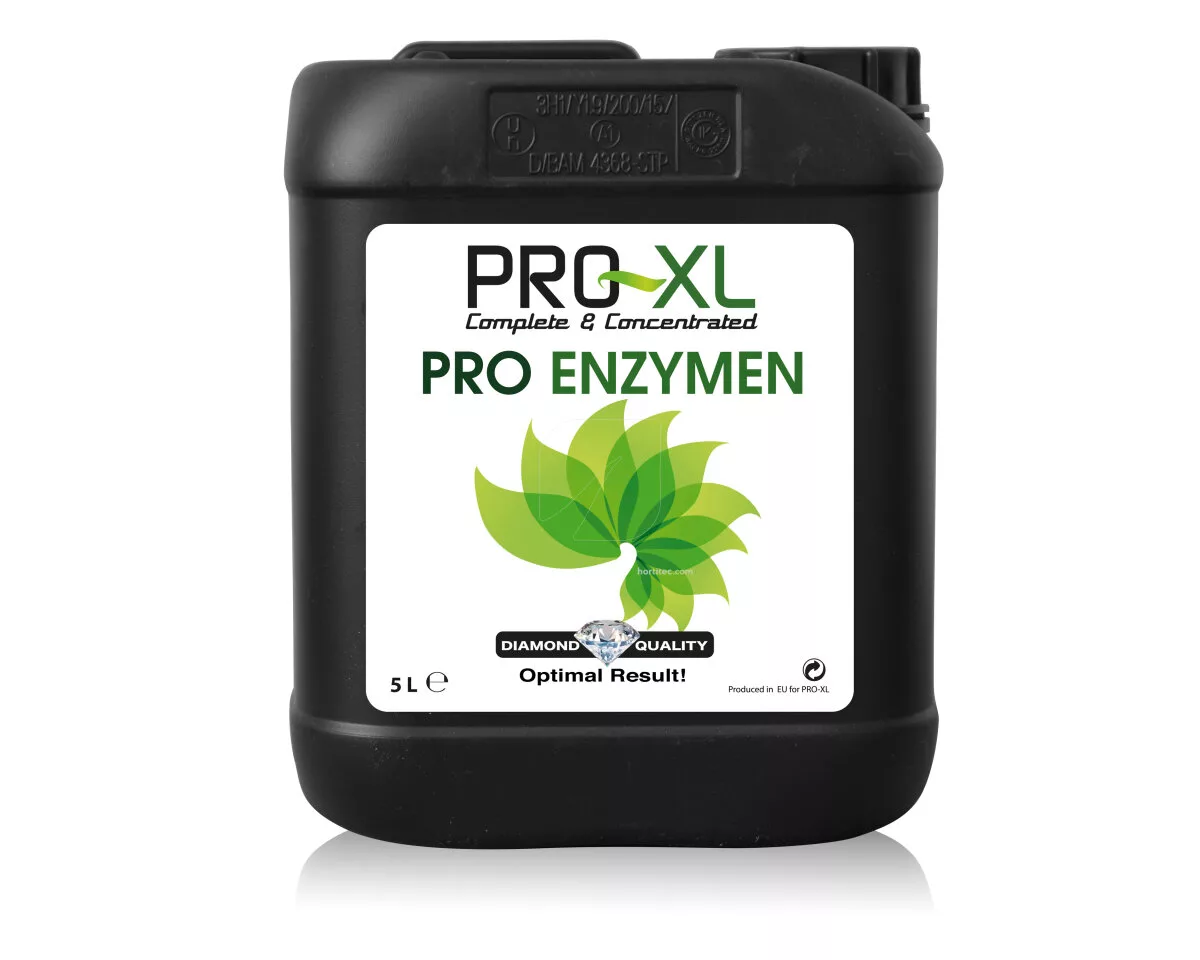 Pro Enzymen - Nutriente Especializado para Jardines Verticales