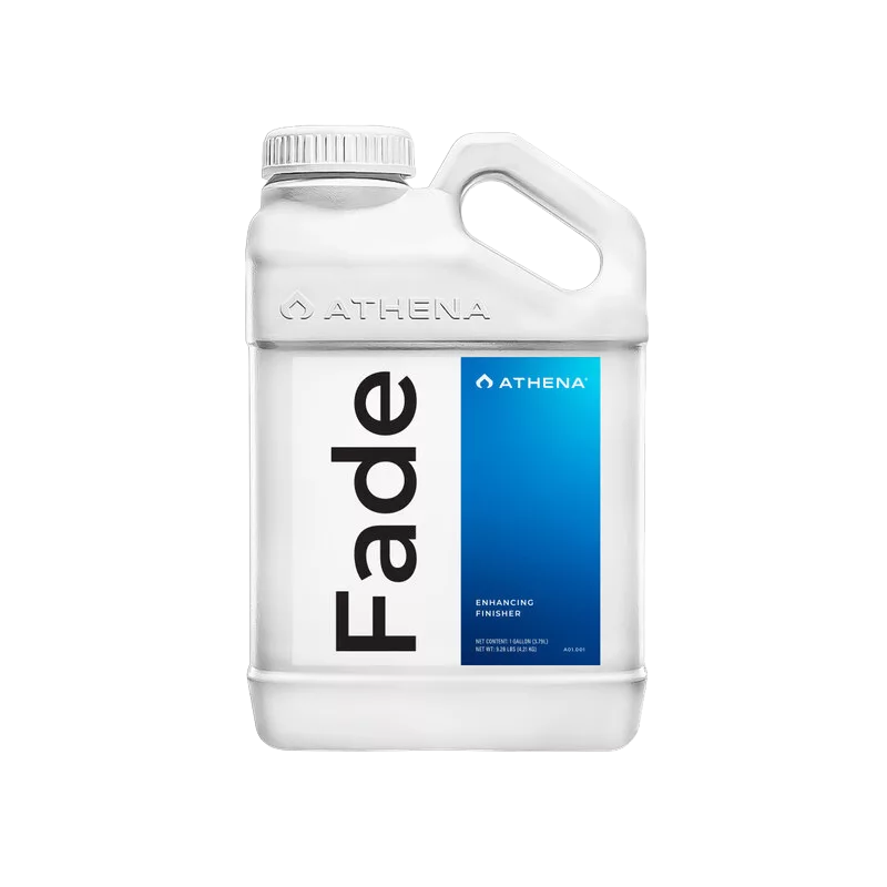 Fade - para nutrición