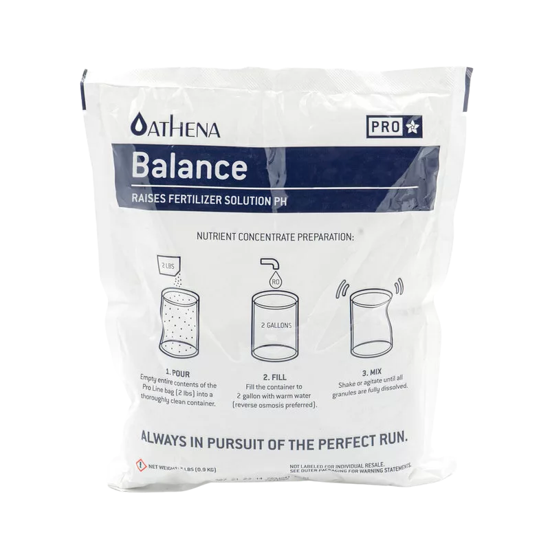 Pro-balance - para nutrición
