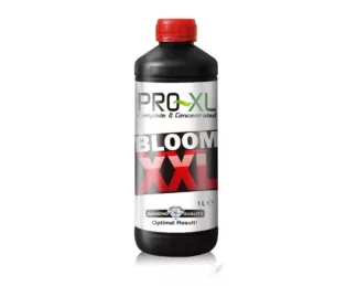 PRO-XL Bloom XXL — Nutrientes, PRO-XL