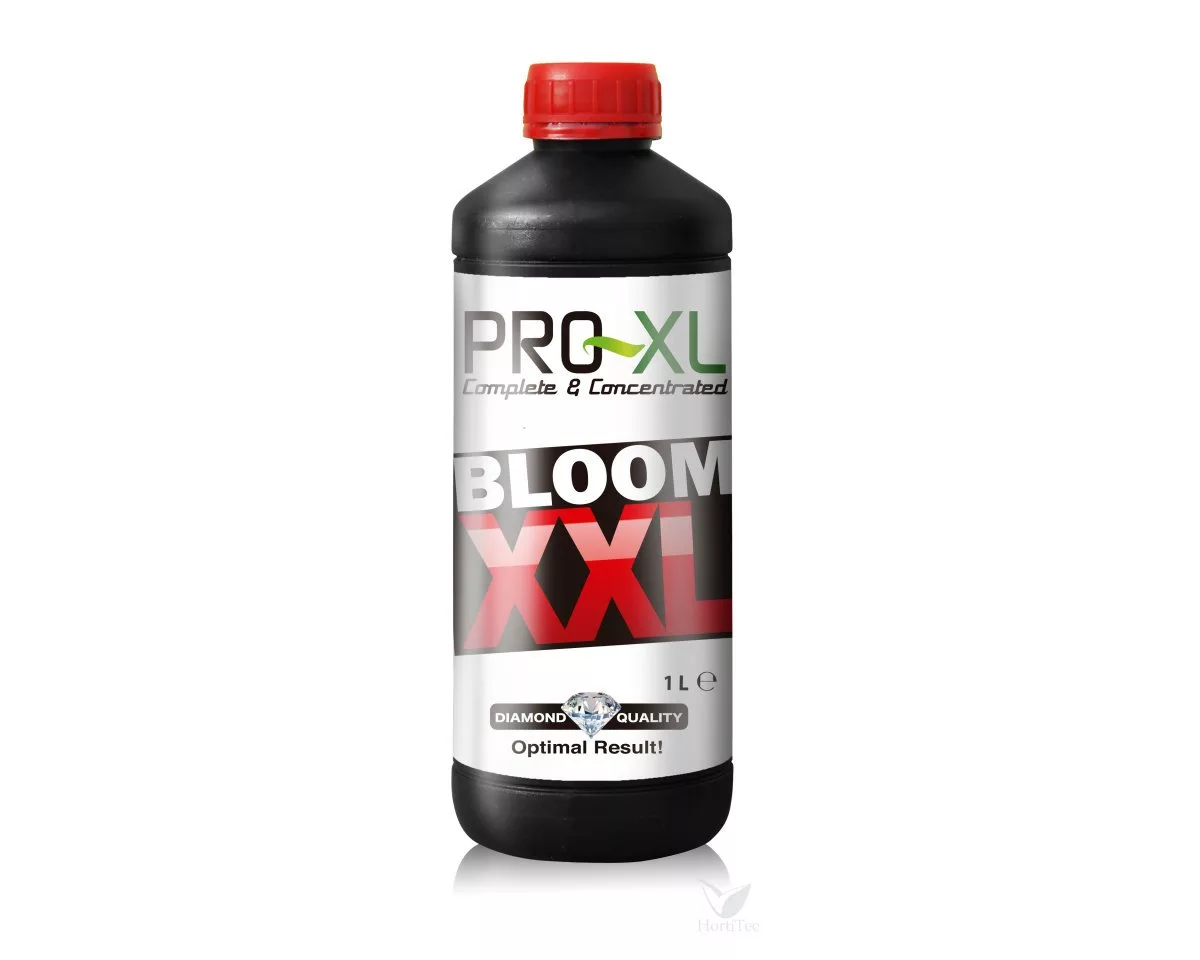 PRO-XL Bloom XXL — Nutrientes, PRO-XL