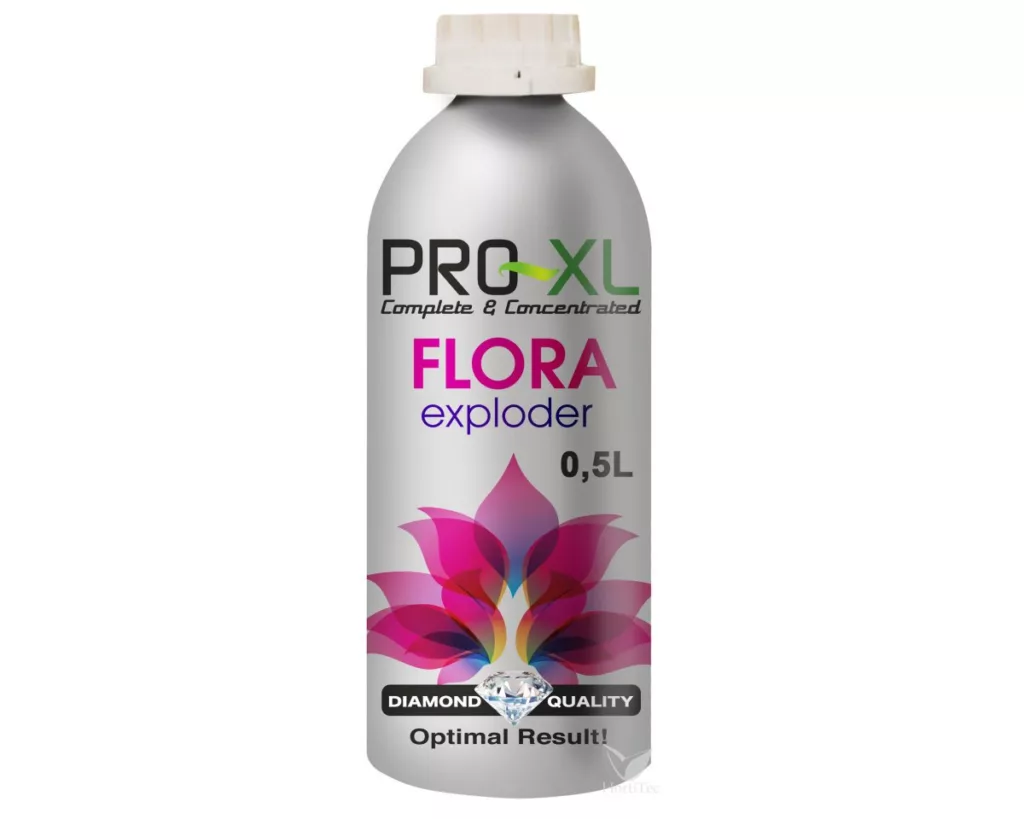 PRO-XL Flora Exploder — vista 2