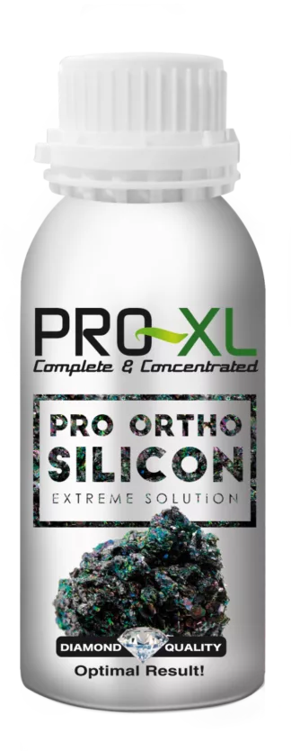 Pro-Ortho Silicon 250 ml - Aditivo Hidropónico y Coco