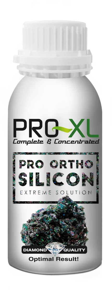 Pro-Ortho Silicon 250 ml - Aditivo Hidropónico y Coco