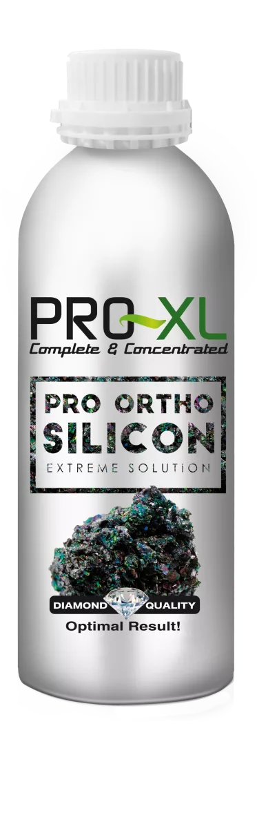 Pro-Ortho Silicon 250 ml - Aditivo Hidropónico y Coco - Imagen 2