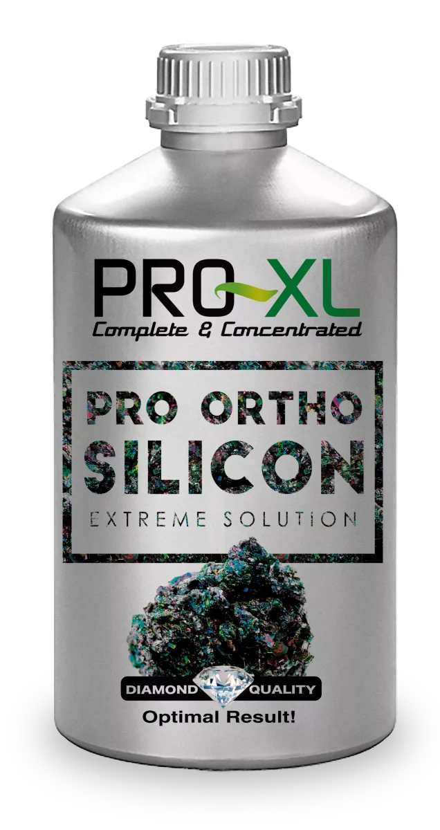 Pro-Ortho Silicon 250 ml - Aditivo Hidropónico y Coco - Imagen 3