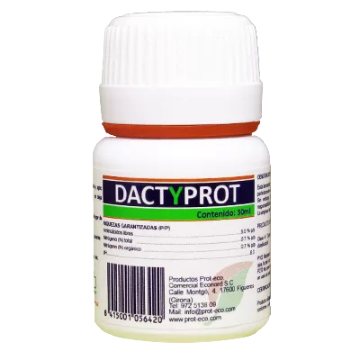 Dactyprott 30 ml Prot-Eco: Control Biológico de Plagas