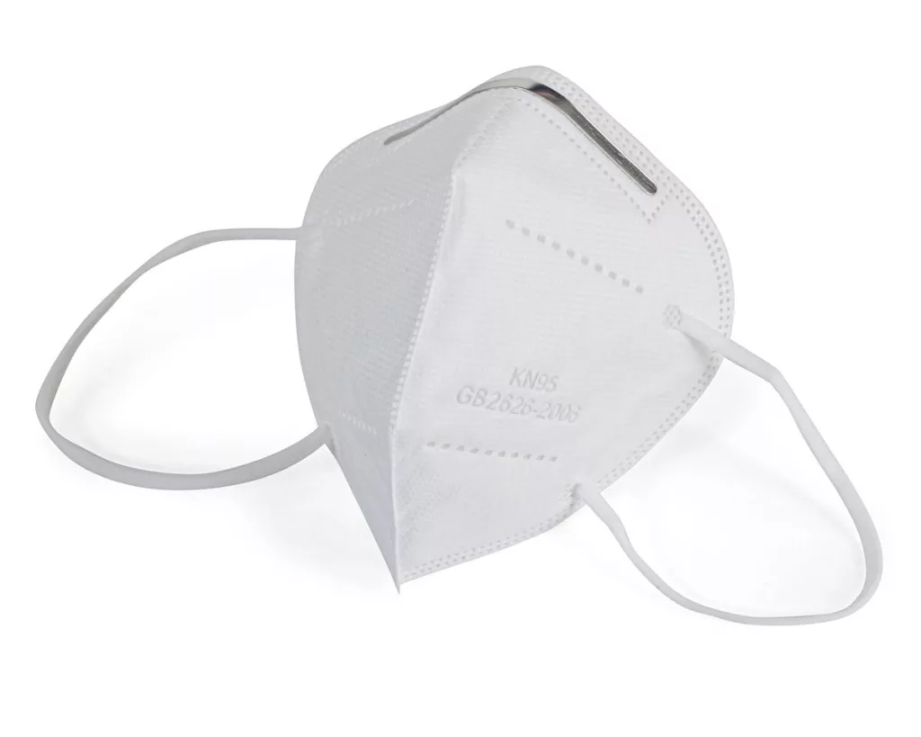 Protección y Limpieza Mascarilla FFP2 — vista 2