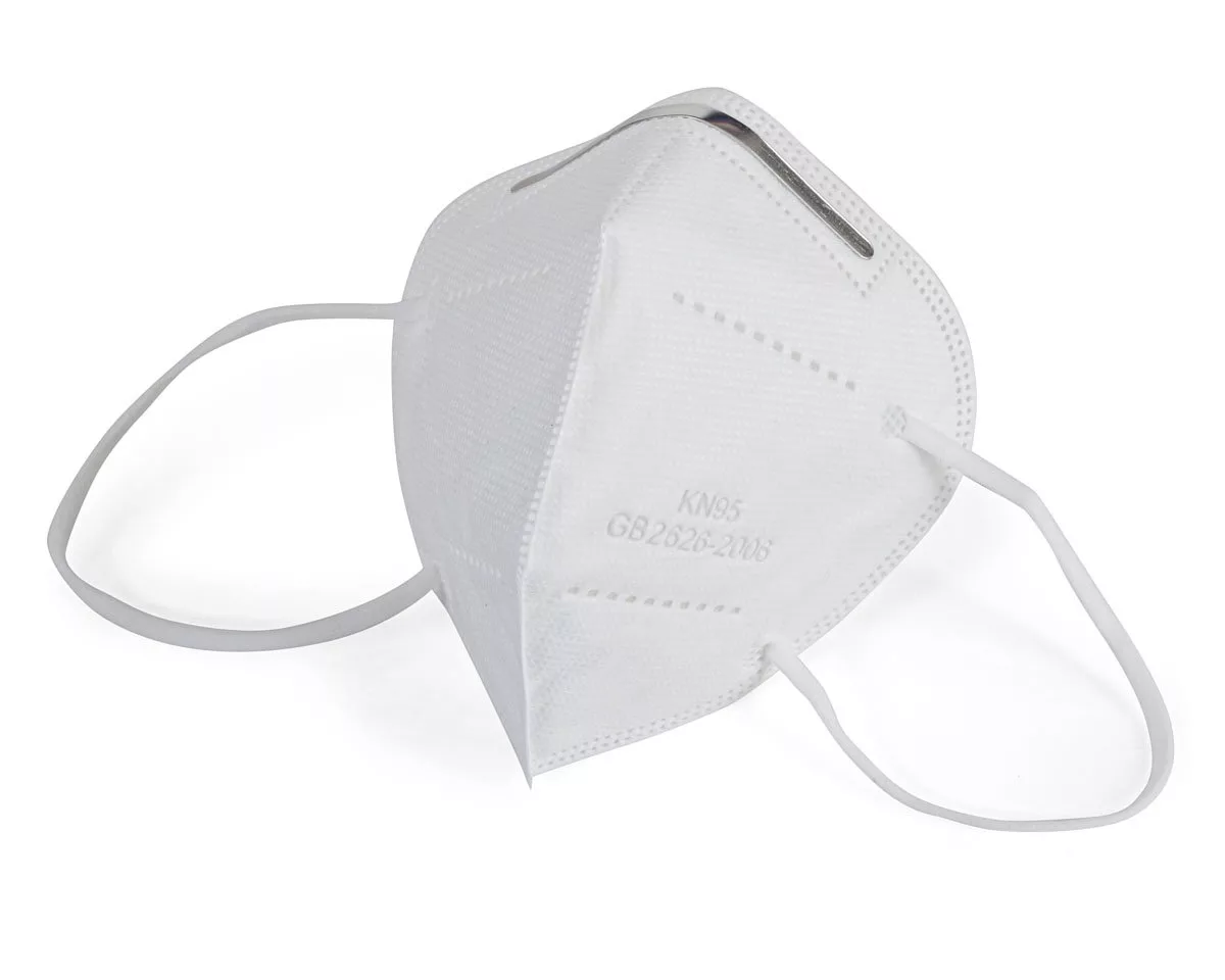 Protección y Limpieza Mascarilla FFP2 — vista 2