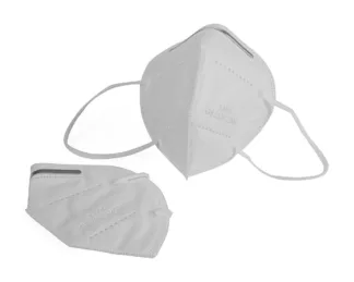 Protección y Limpieza Mascarilla FFP2
