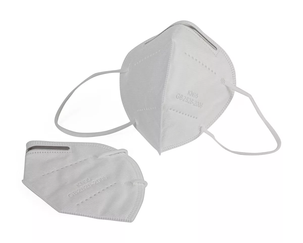 Protección y Limpieza Mascarilla FFP2