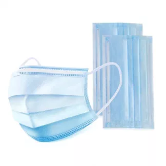 Protección y Limpieza Mascarilla Quirúrgica (25 uds) — vista 2