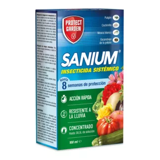PROTECT GARDEN Insecticida sistémico 100ml Sanium — vista 2