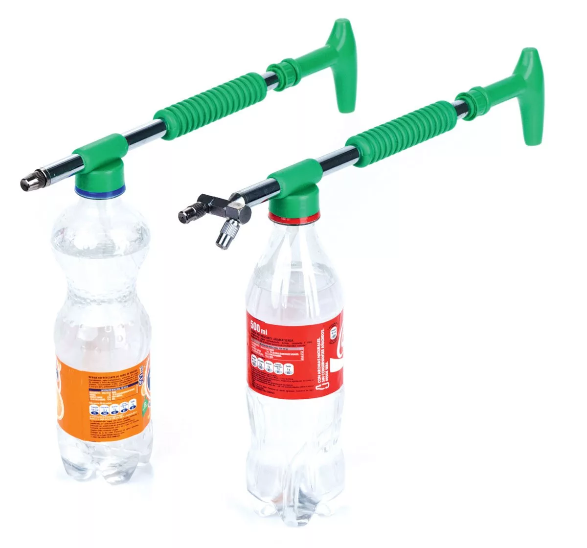 Pulverizadores y Regaderas Aquaspray Metal
