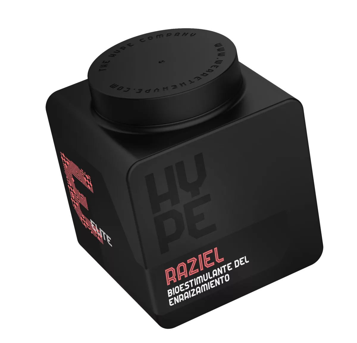 Raziel Lite 250 ml - Enraizante Orgánico Líquido The Hype Company