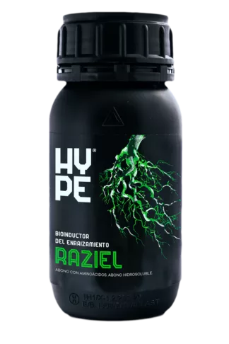 Raziel - Estimulante de Enraizamiento Orgánico Concentrado