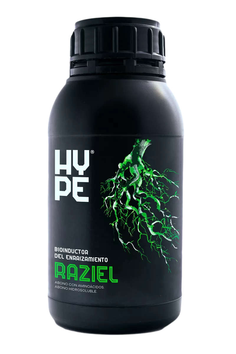 Raziel - Estimulante de Enraizamiento Orgánico Concentrado - Imagen 2