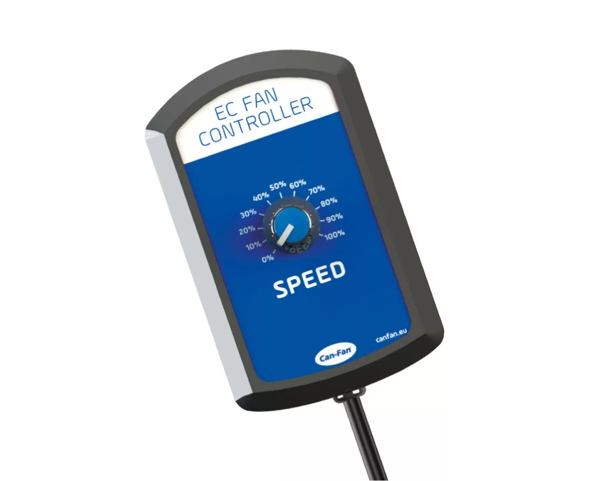 Recirculación del Aire EC Speed Controller