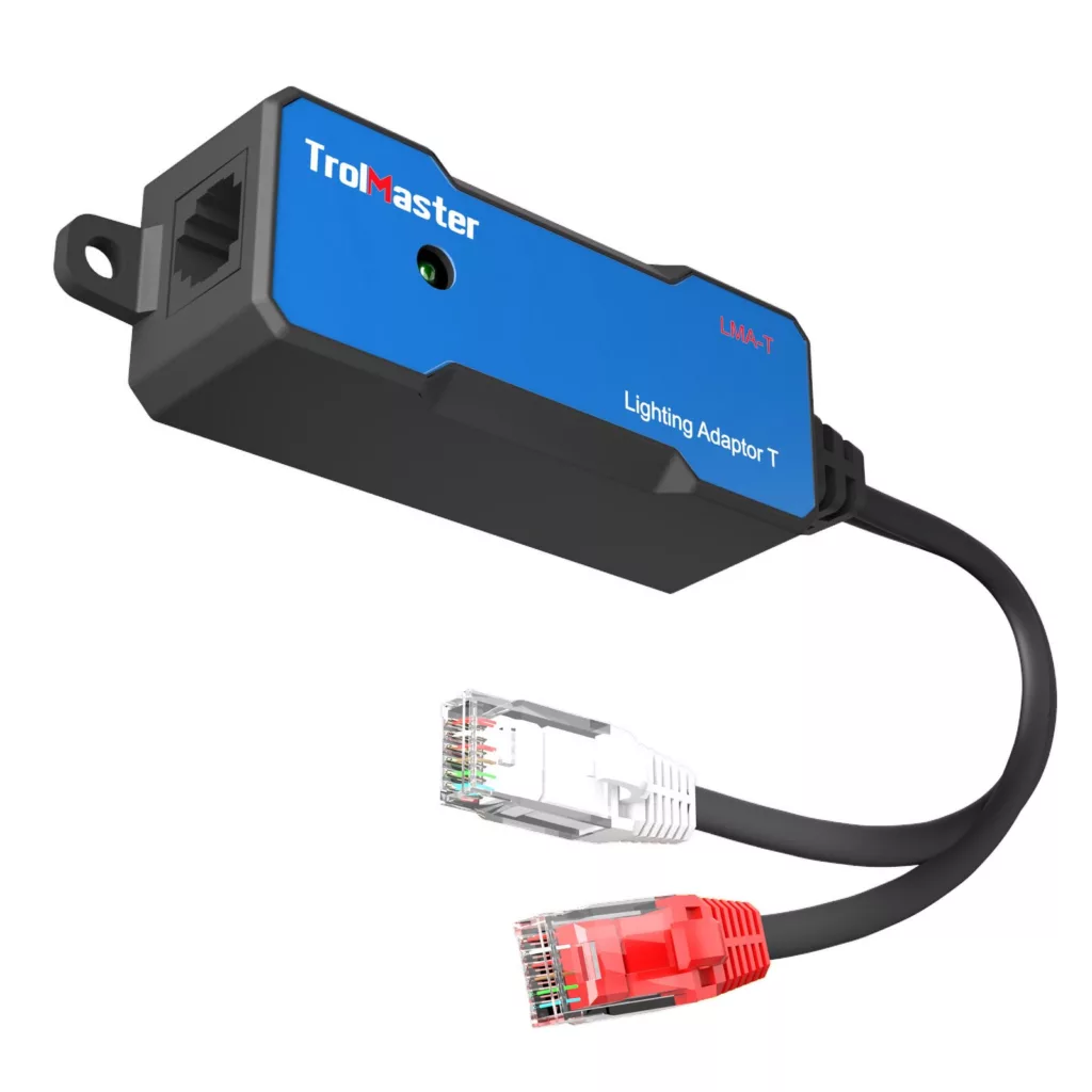 Regulación y Control de Humedad y Temperatura Adaptador de control de iluminación T para LED ThinkGrow (LMA-T) TrolMaster — v