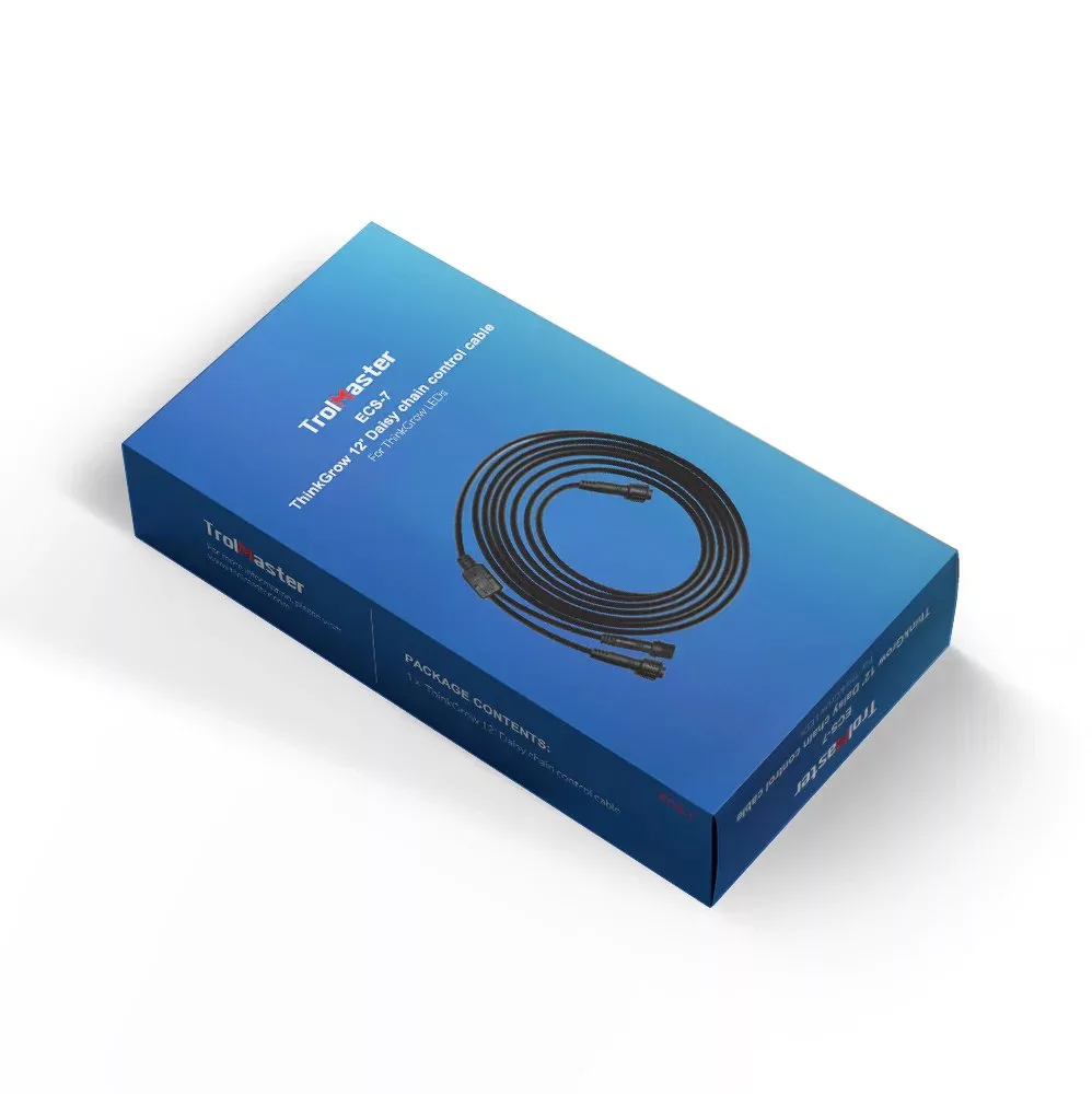 Regulación y Control de Humedad y Temperatura Cable de Control en Cadena 12ft (ECS-7) — vista 2