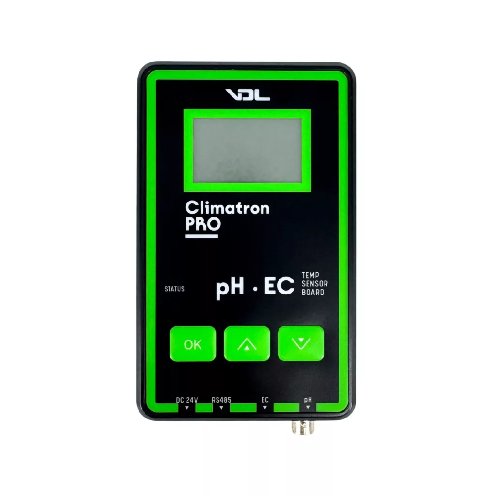 Regulación y Control de Humedad y Temperatura Climatron Pro VDL — vista 2