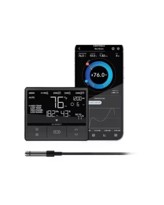 Regulación y Control de Humedad y Temperatura CONTROLLER 69 PRO Bluetooth + WiFi