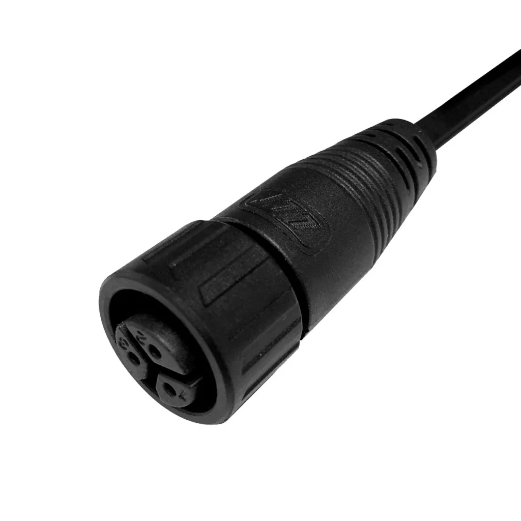 Regulación y Control de Humedad y Temperatura (DCC-1) Cable interconexion resistente al agua RJ12 a M16 X — vista 3