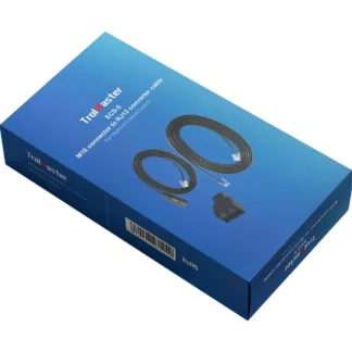 Regulación y Control de Humedad y Temperatura (DCC-1) Cable interconexion resistente al agua RJ12 a M16 X