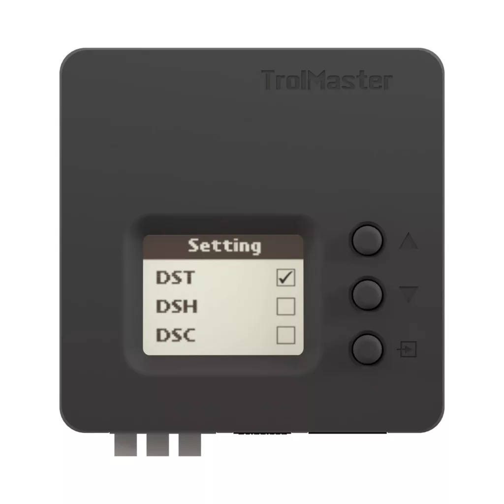 Medidores de Otros Parámetros Estación contacto seco (DSD-2E) Trolmaster — vista 3
