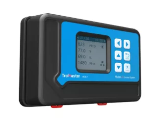 Regulación y Control de Humedad y Temperatura (HCS-1) Sistema de Control Ambiental Hydro-X