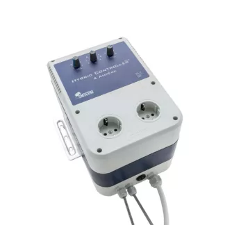 Regulación y Control de Humedad y Temperatura Hybridcontroller pro (4 a) mk2