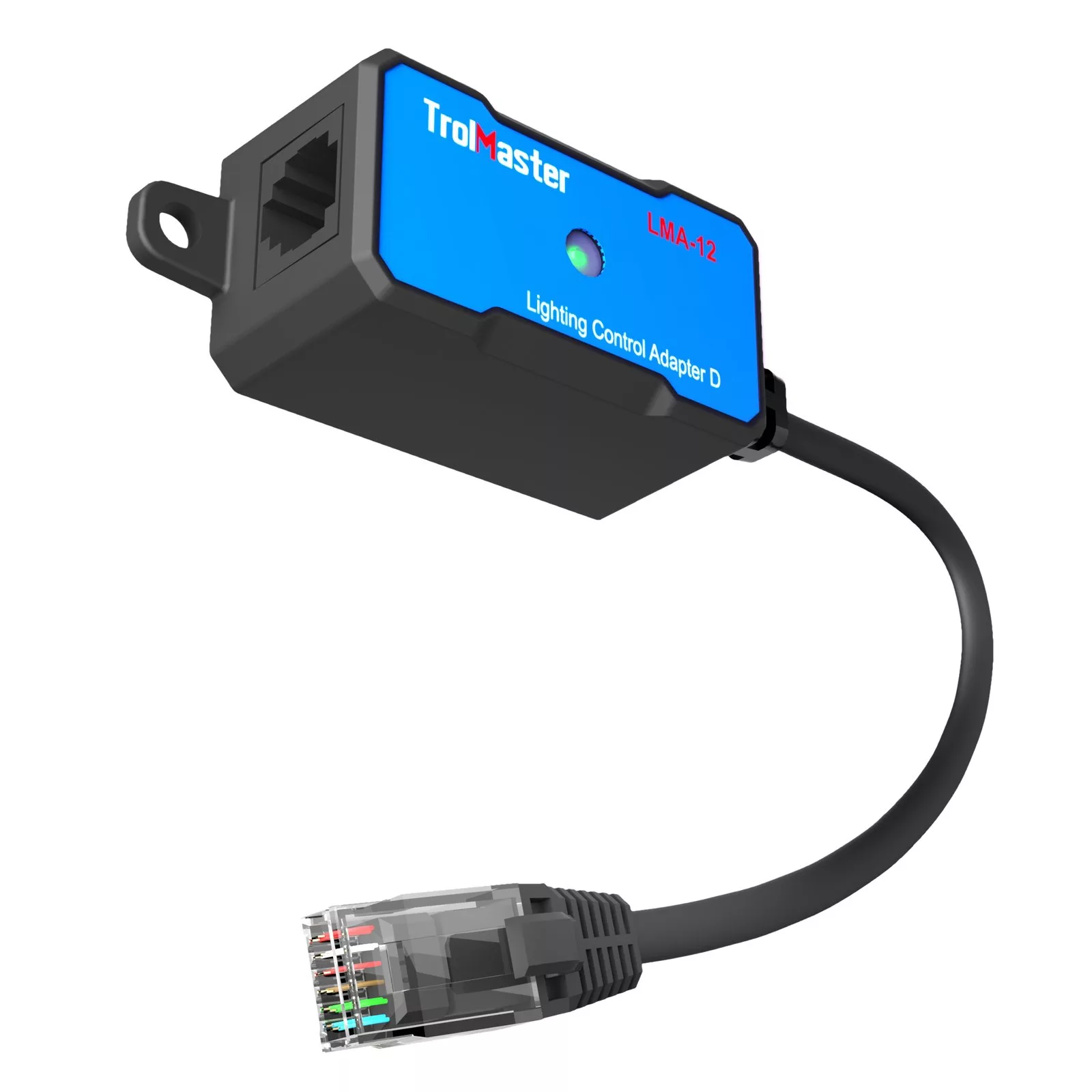 Regulación y Control de Humedad y Temperatura (LMA-12) Lighting Control Adapter para balastro Dimlux