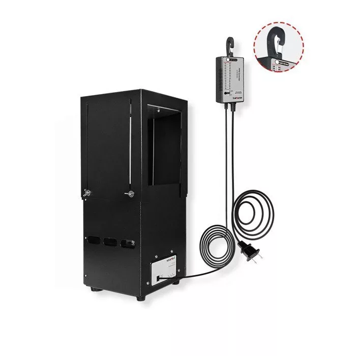 Regulación y Control de Humedad y Temperatura Master CO2 burner (MCG-4) Trolmaster — vista 2