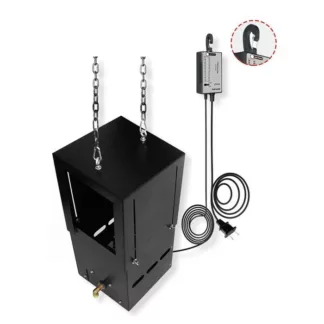 Regulación y Control de Humedad y Temperatura Master CO2 burner (MCG-4) Trolmaster