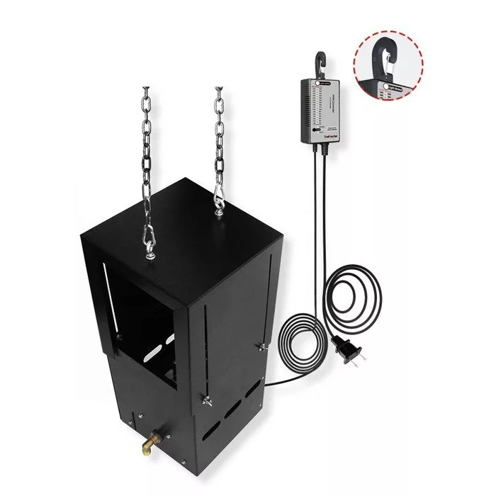 Regulación y Control de Humedad y Temperatura Master CO2 burner (MCG-4) Trolmaster