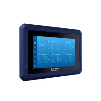 Regulación y Control de Humedad y Temperatura (NFS-3) Controlador aqua-x plus con sensor «AMP-3» Trolmaster