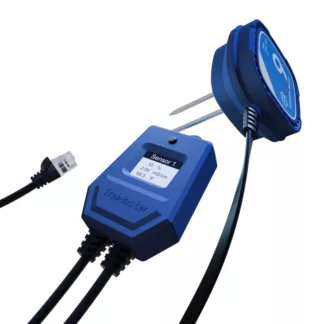 Regulación y Control de Humedad y Temperatura Sensor de contenido de agua 3 con cable set Trolmaster (WCS-9)