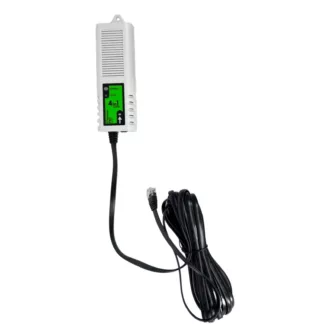 Regulación y Control de Humedad y Temperatura Sensor respuesto 4 en 1 Climatron PRO VDL
