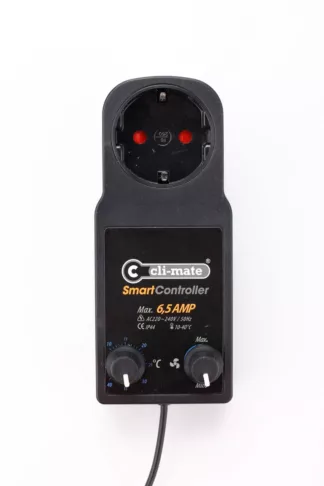 Regulación y Control de Humedad y Temperatura Smart Controller