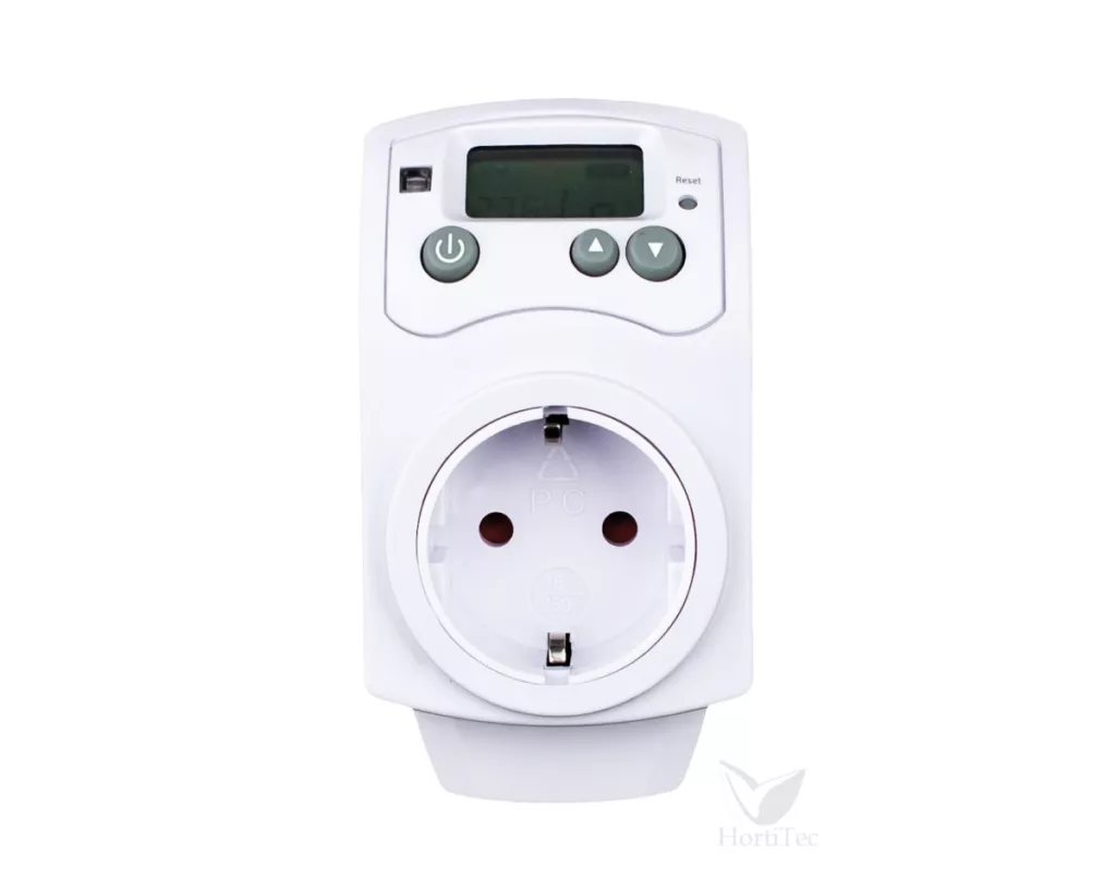 Regulación y Control de Humedad y Temperatura Tempcon — vista 2